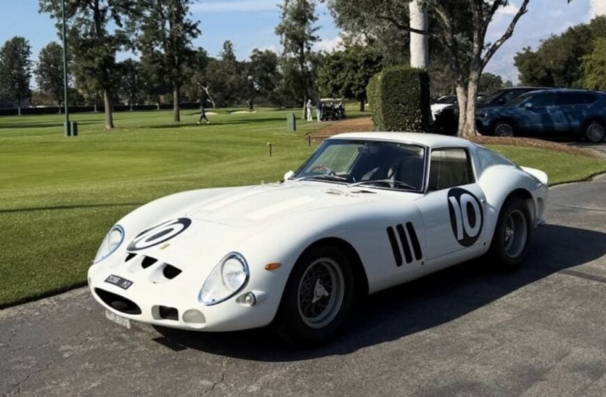Ferrari 250 GTO