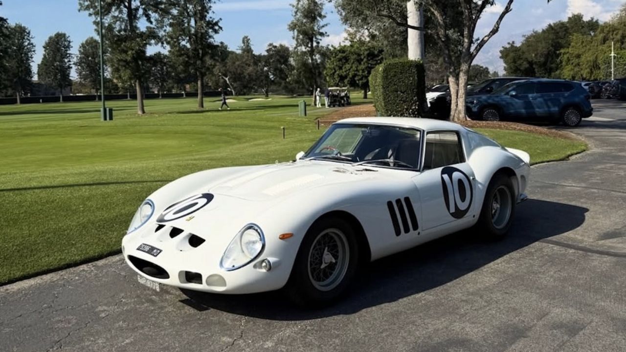Ferrari 250 GTO