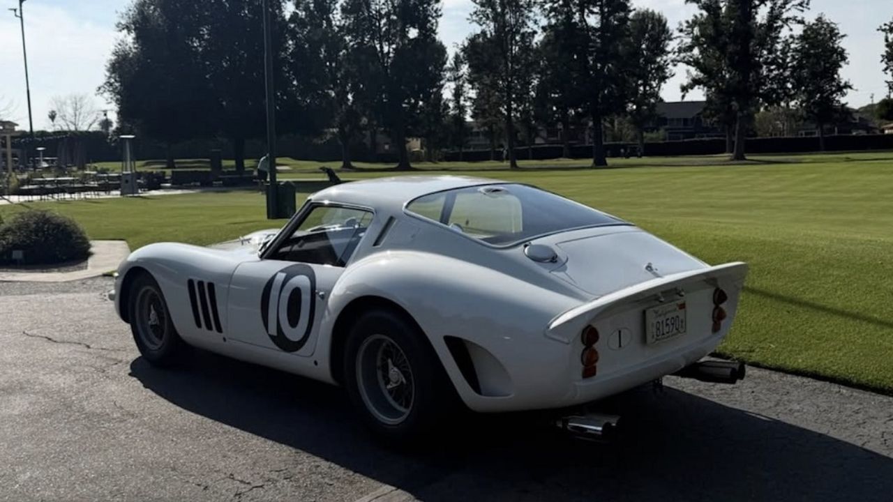Ferrari 250 GTO