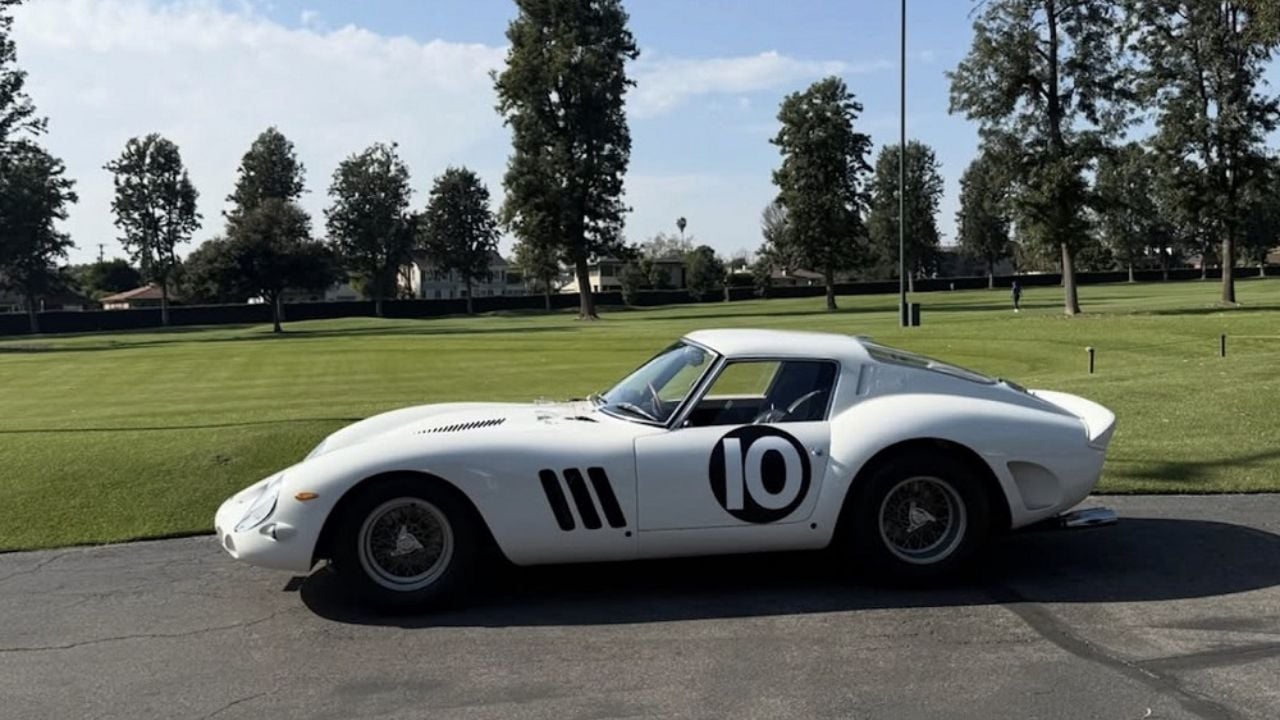 Ferrari 250 GTO