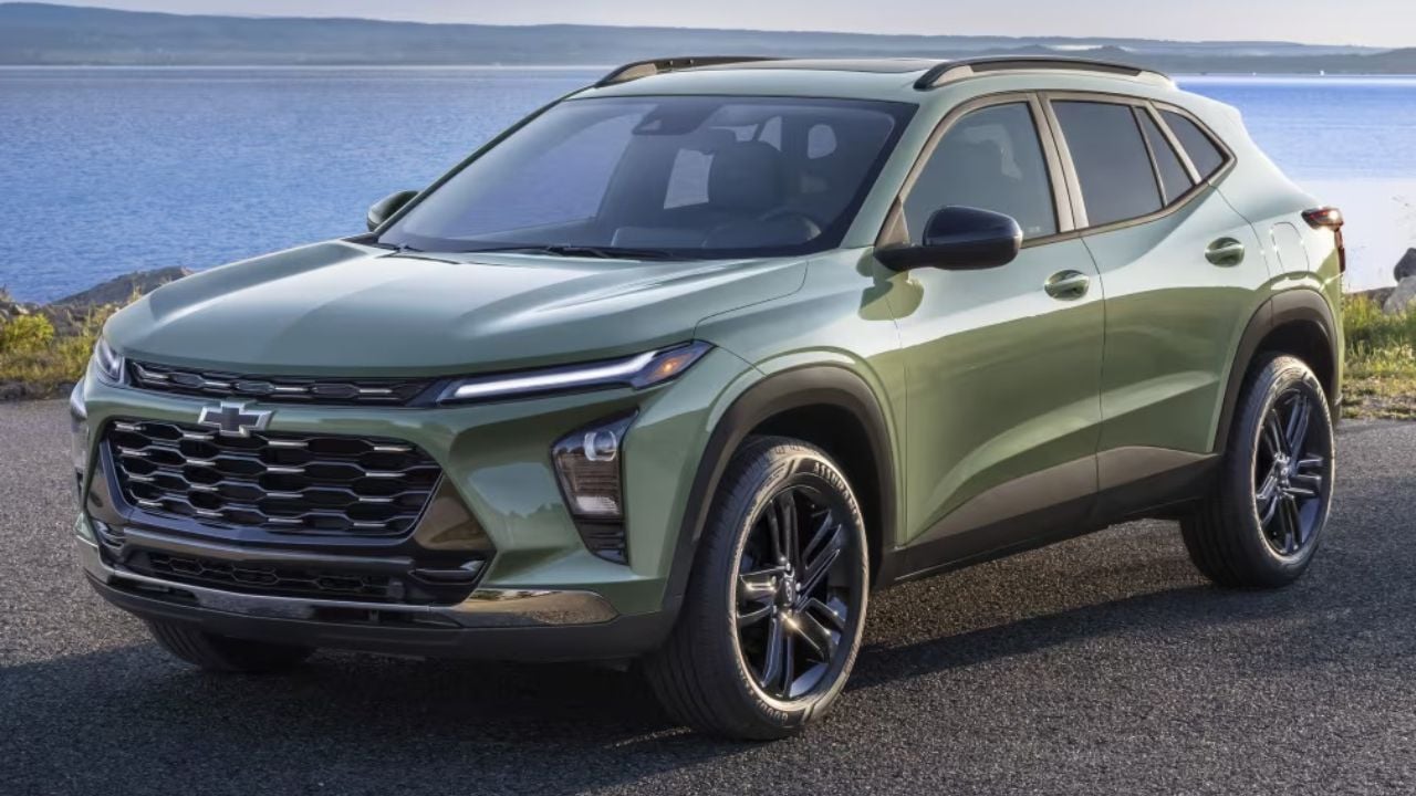 Chevrolet Trax