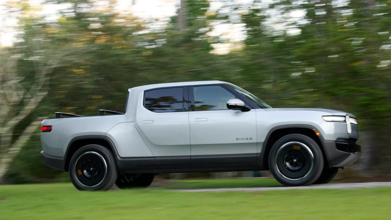 Rivian R1T