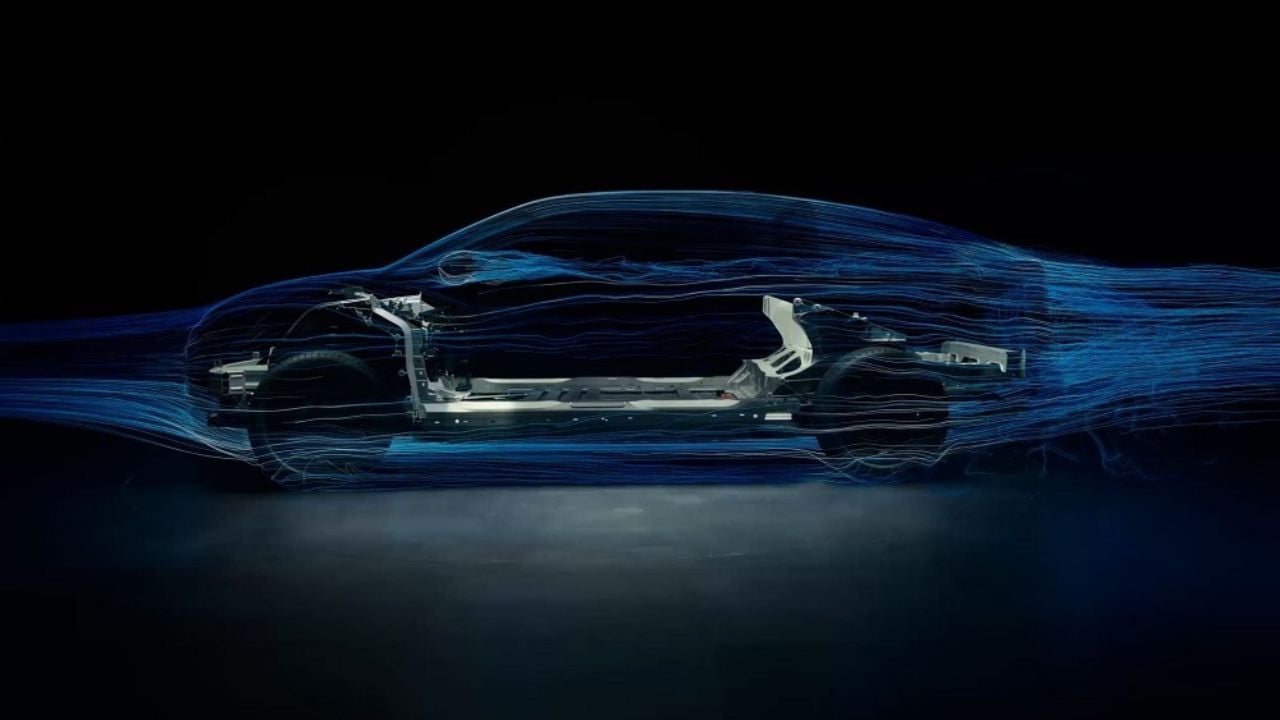 Ford EV Platform