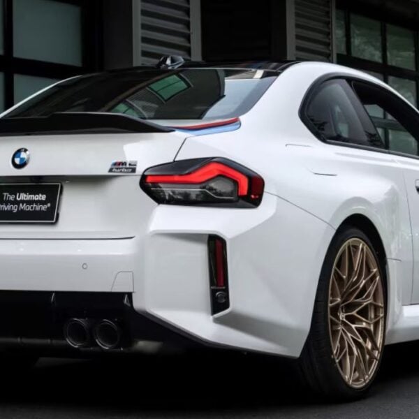 2026 BMW M2 Turbo Design Edition