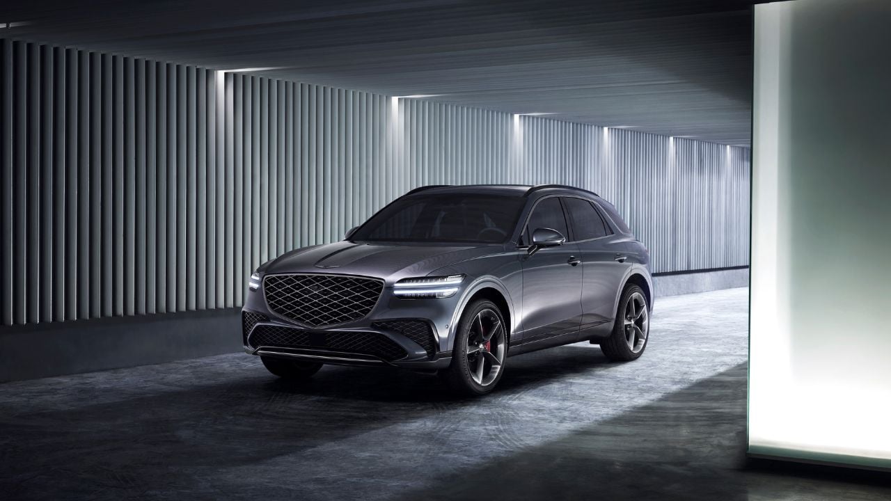Genesis GV70