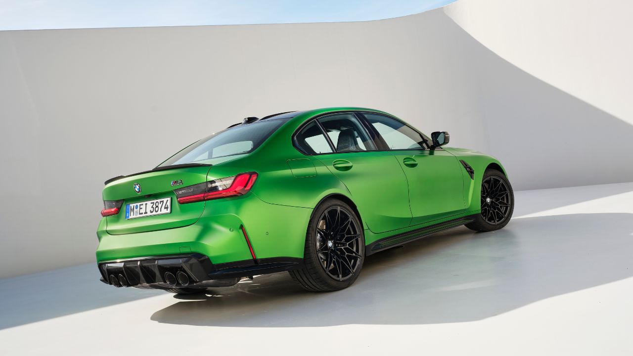 BMW M3