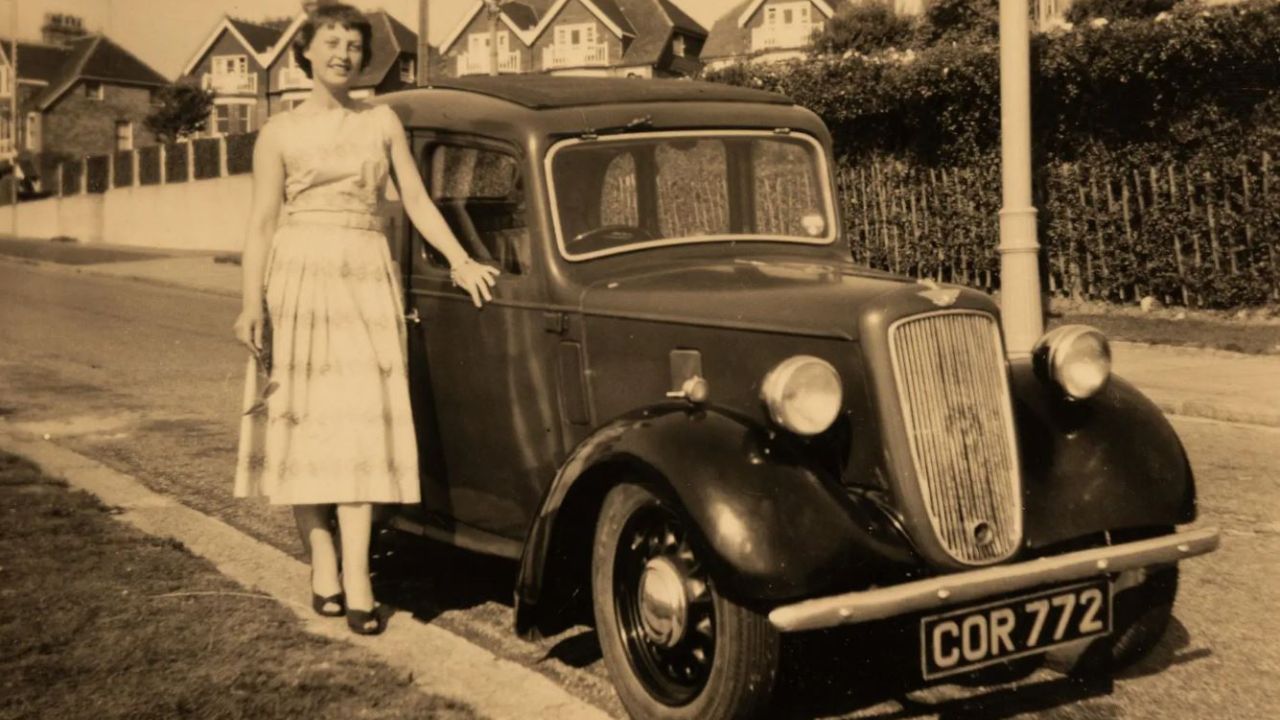 Austin 7
