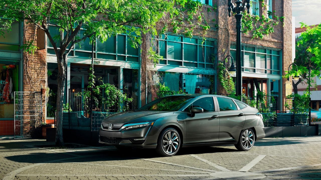 Honda Clarity Electric