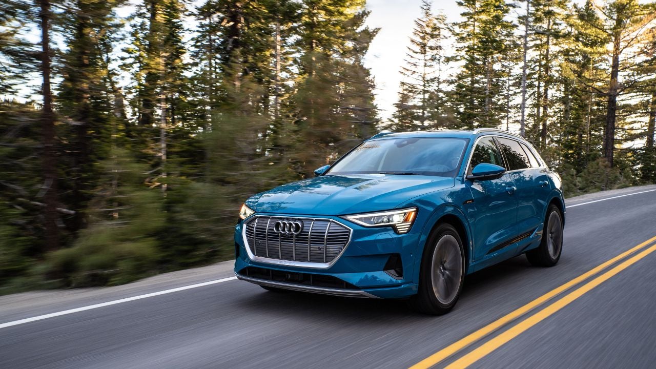 Audi e-tron