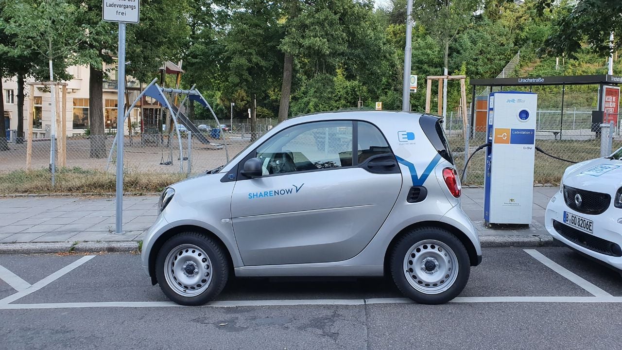 Smart EQ ForTwo