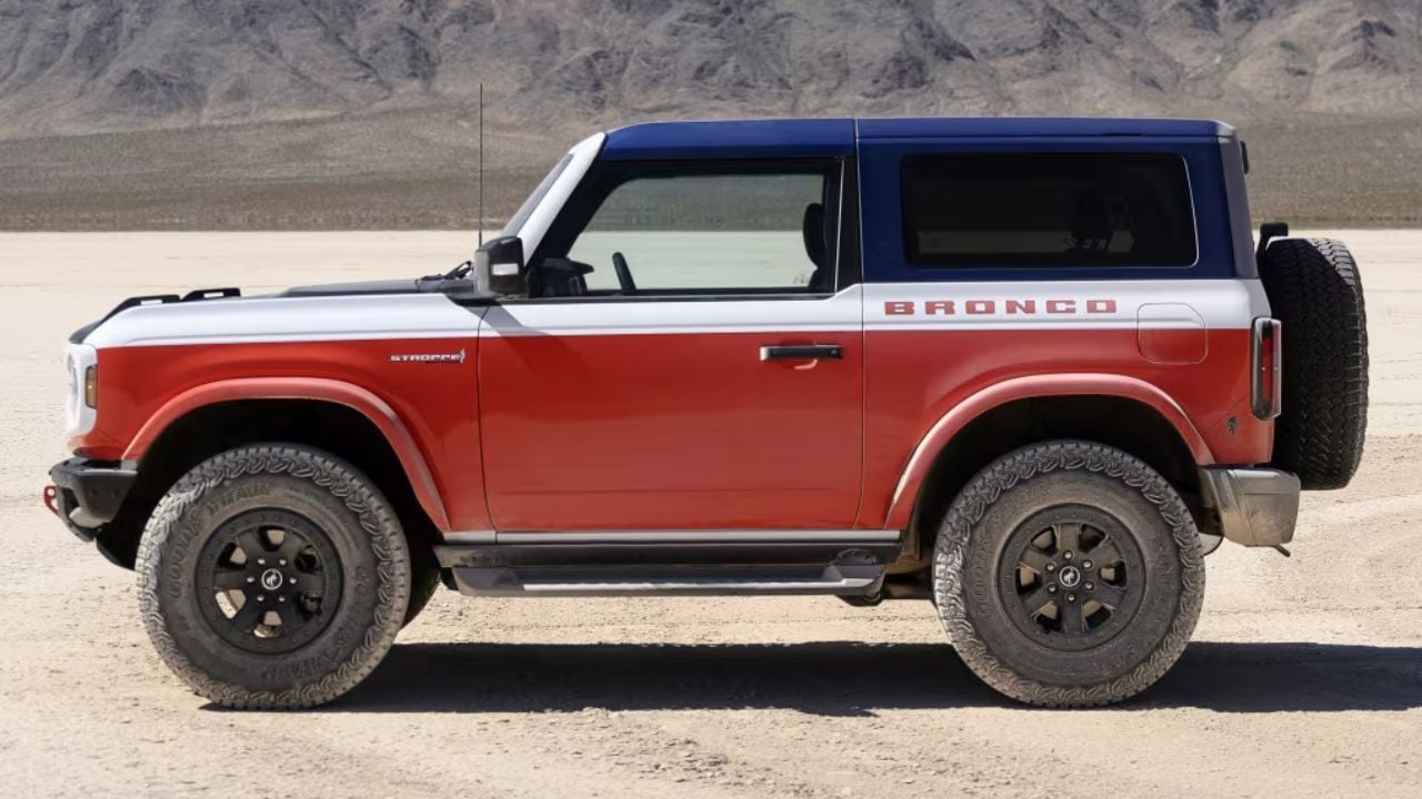 Ford Bronco
