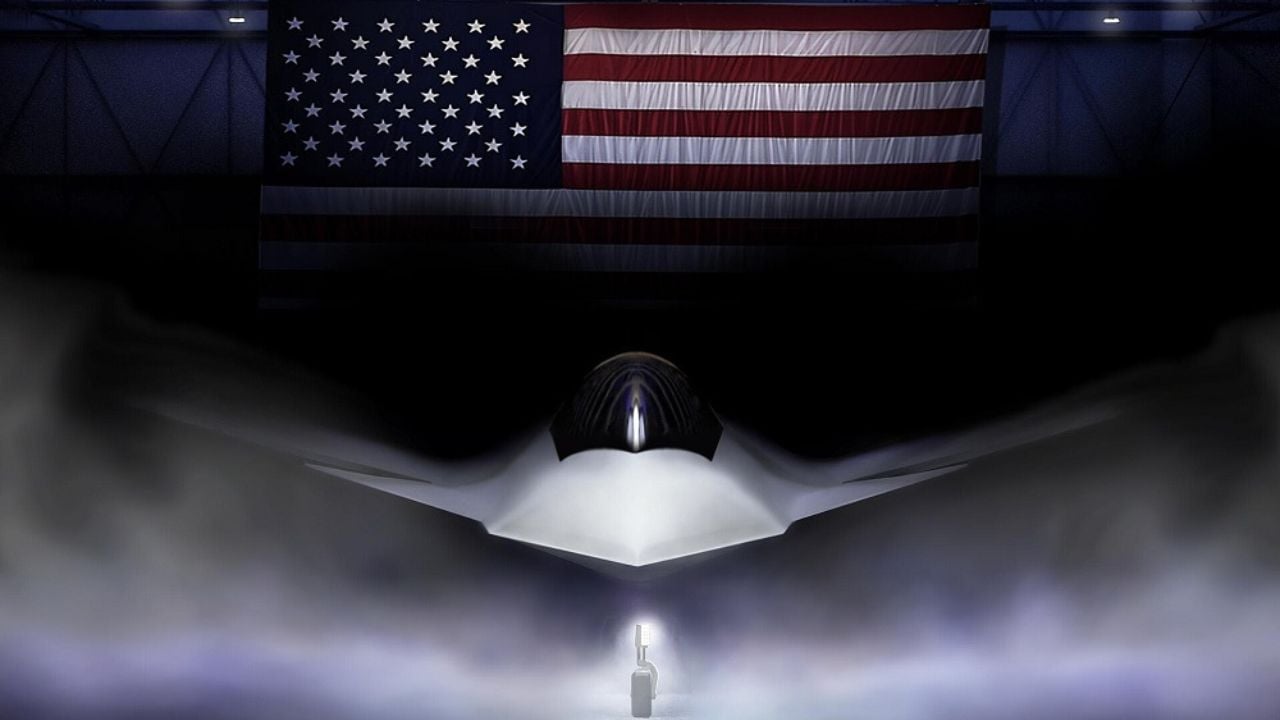 Boeing F-47