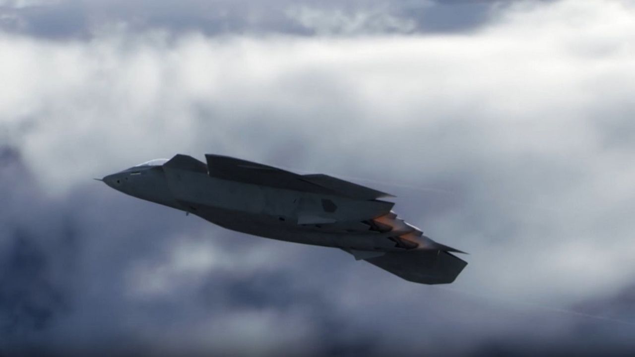 Aircraft