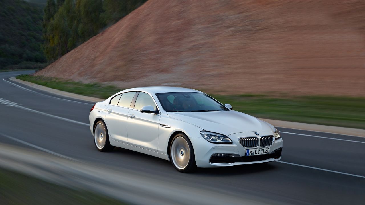 BMW 6 Series Gran Coupe (F06)