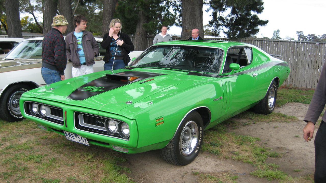 1971 Dodge Charger R/T 426 Hemi