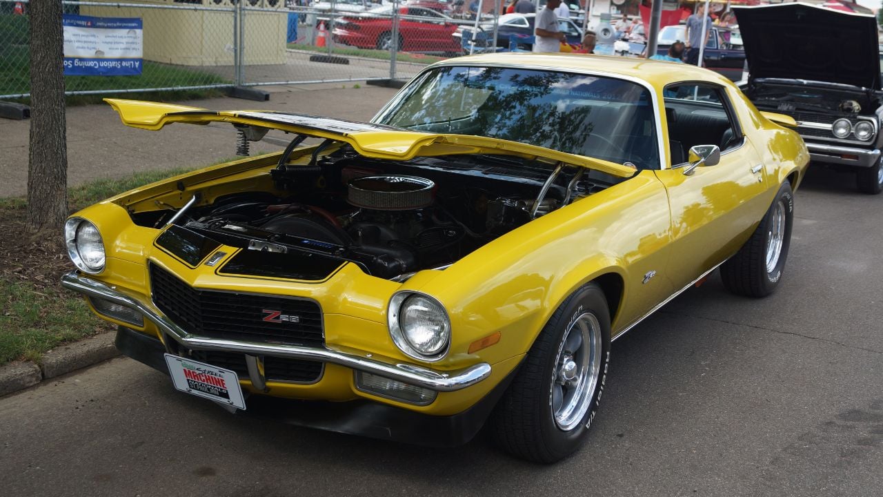1970 Chevrolet Camaro Z/28