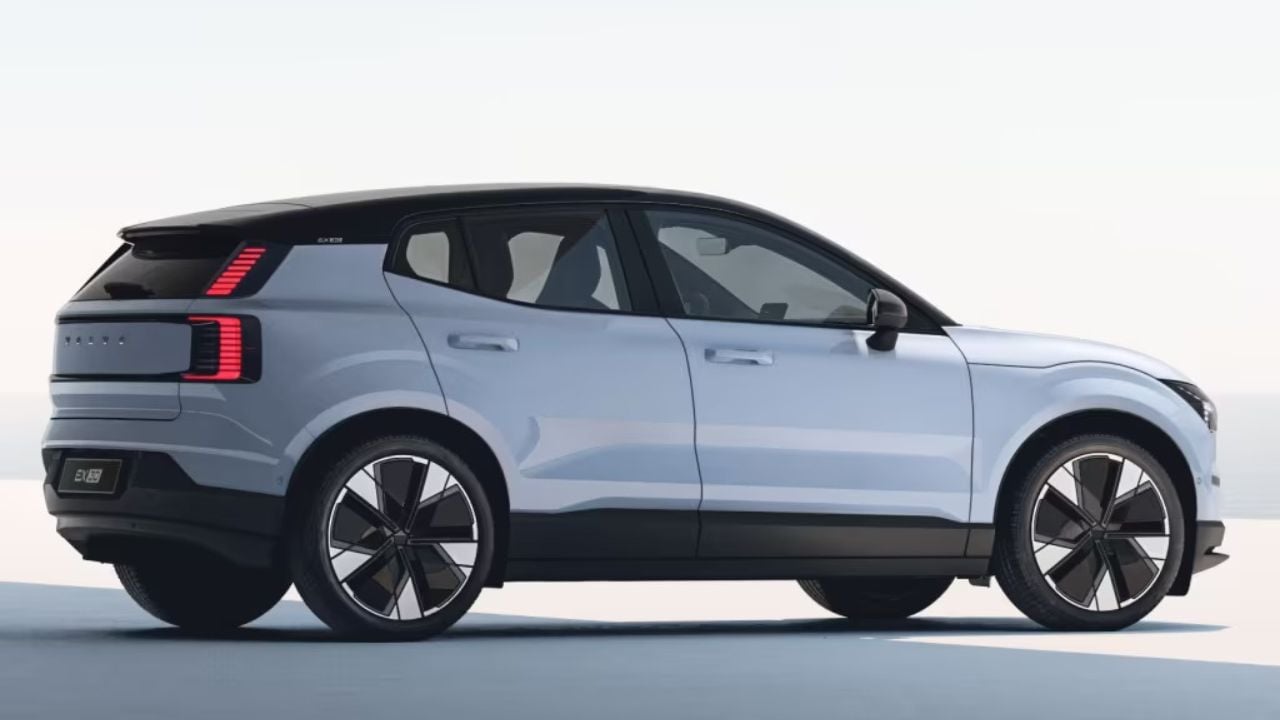 Volvo EX30