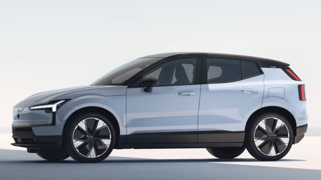 Volvo EX30