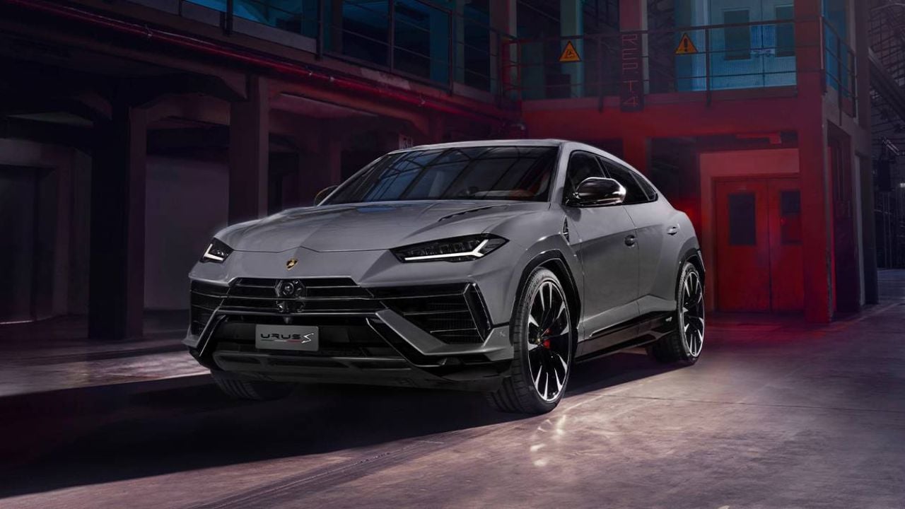 Lamborghini Urus S