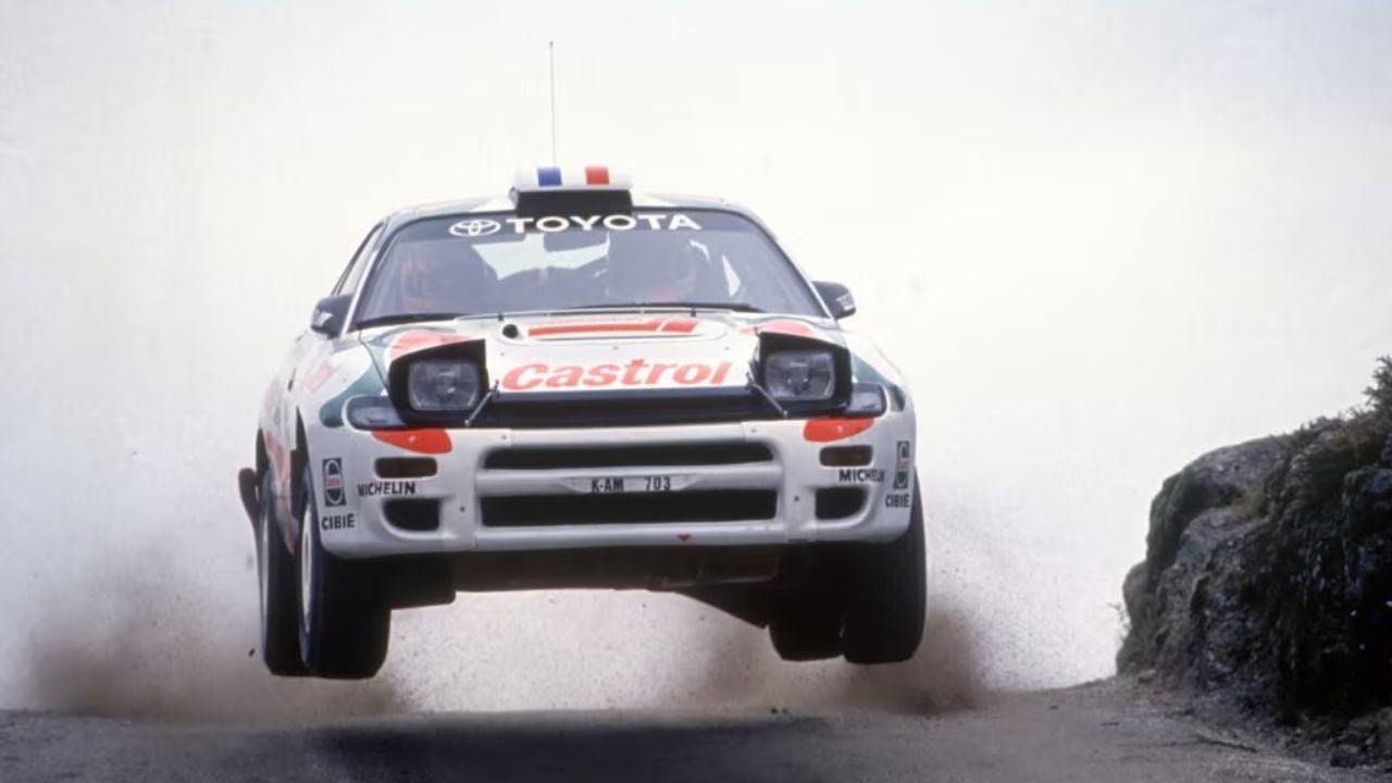 Toyota Celica