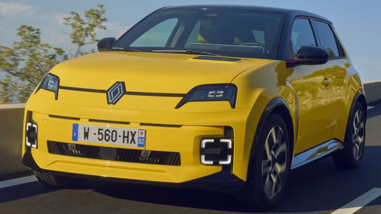 Renault 5 EV