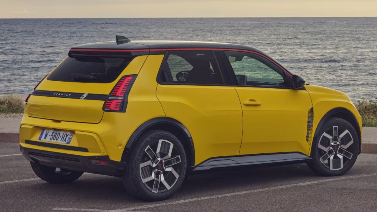Renault 5 EV
