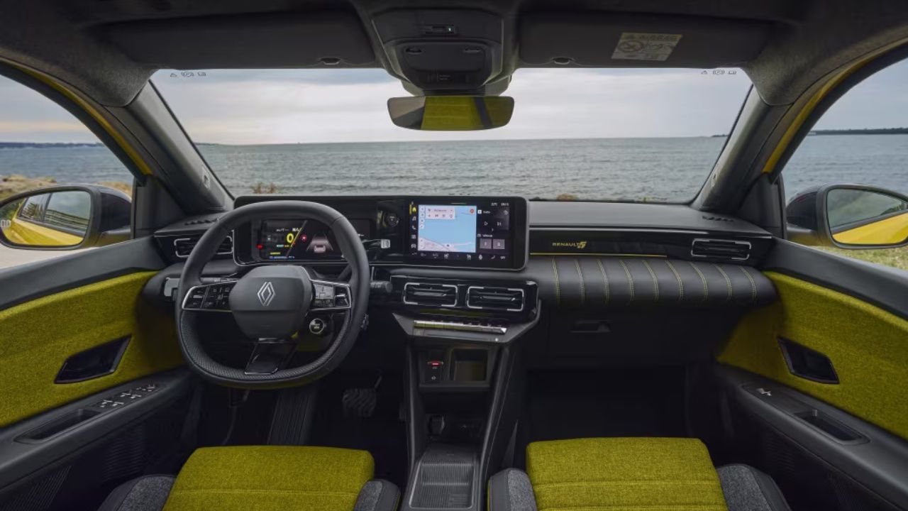 Renault 5 EV