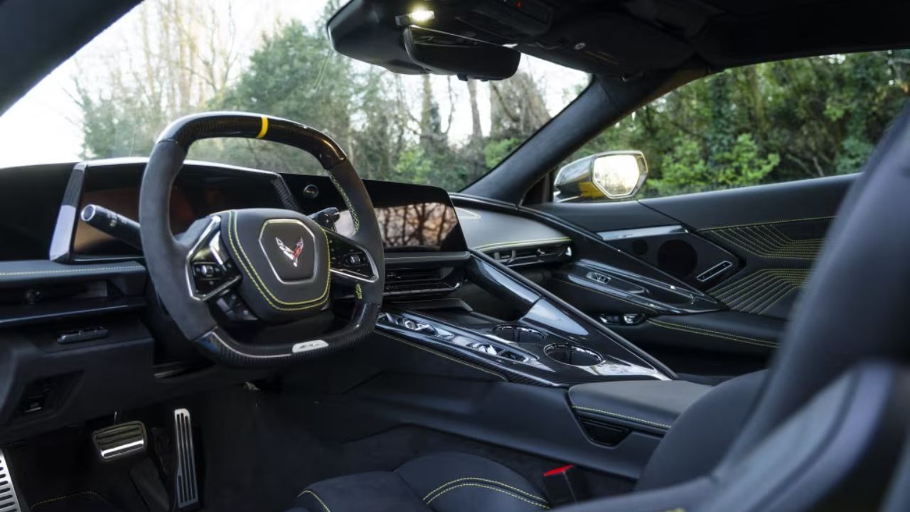 Chevrolet Corvette ZR1