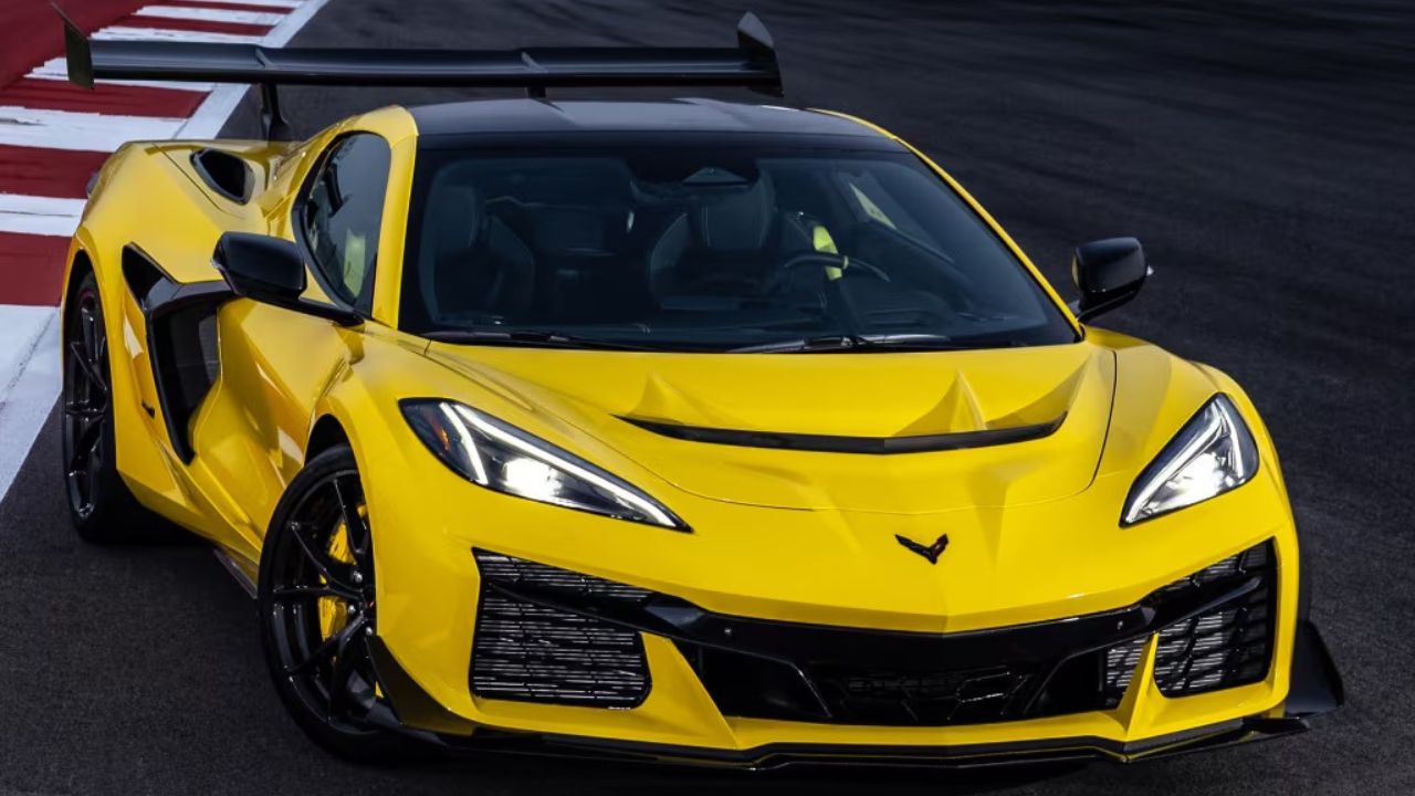 Chevrolet Corvette ZR1