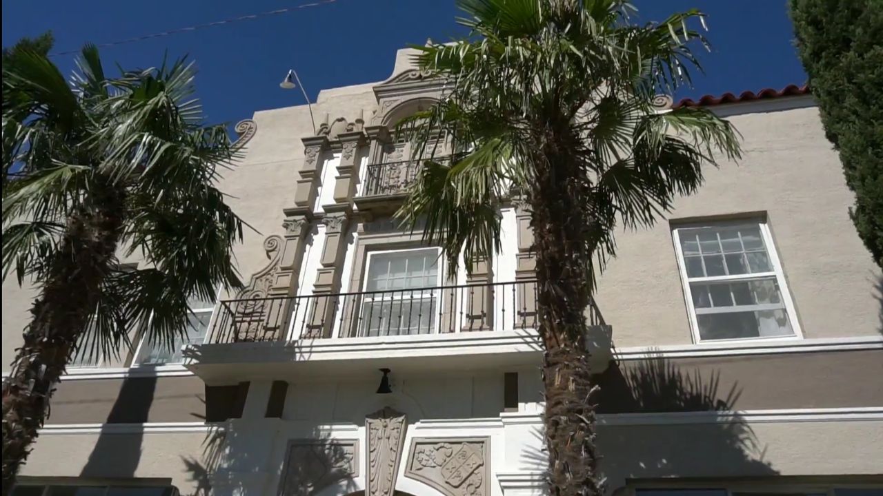 Paisano Hotel Marfa