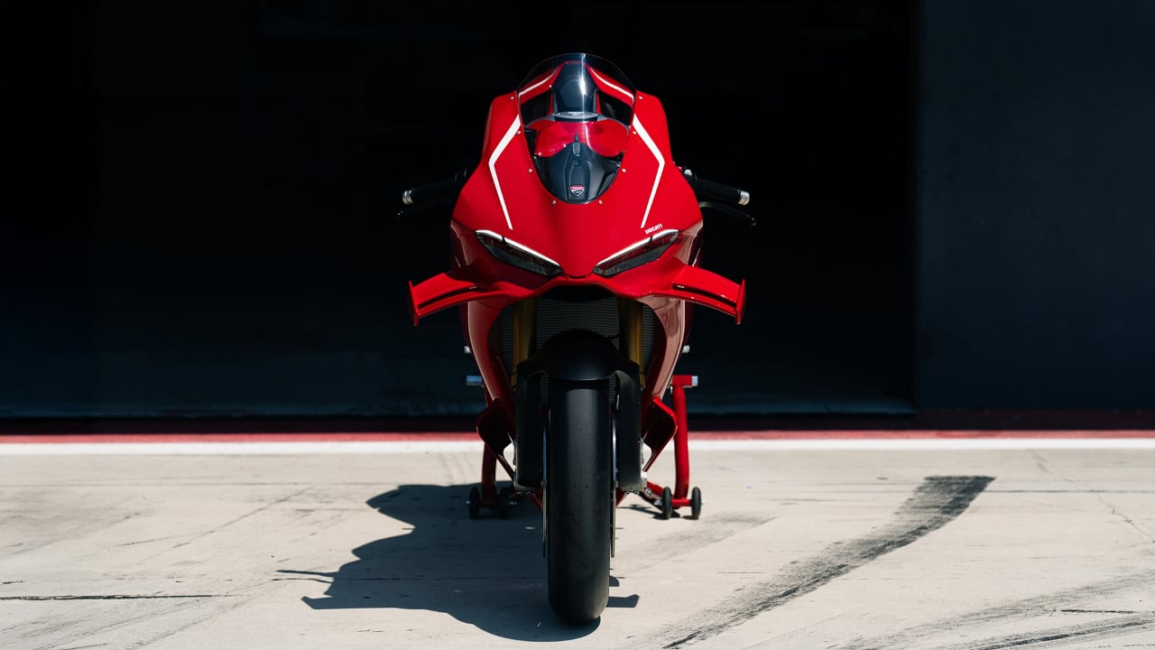 Ducati Panigale V4 R