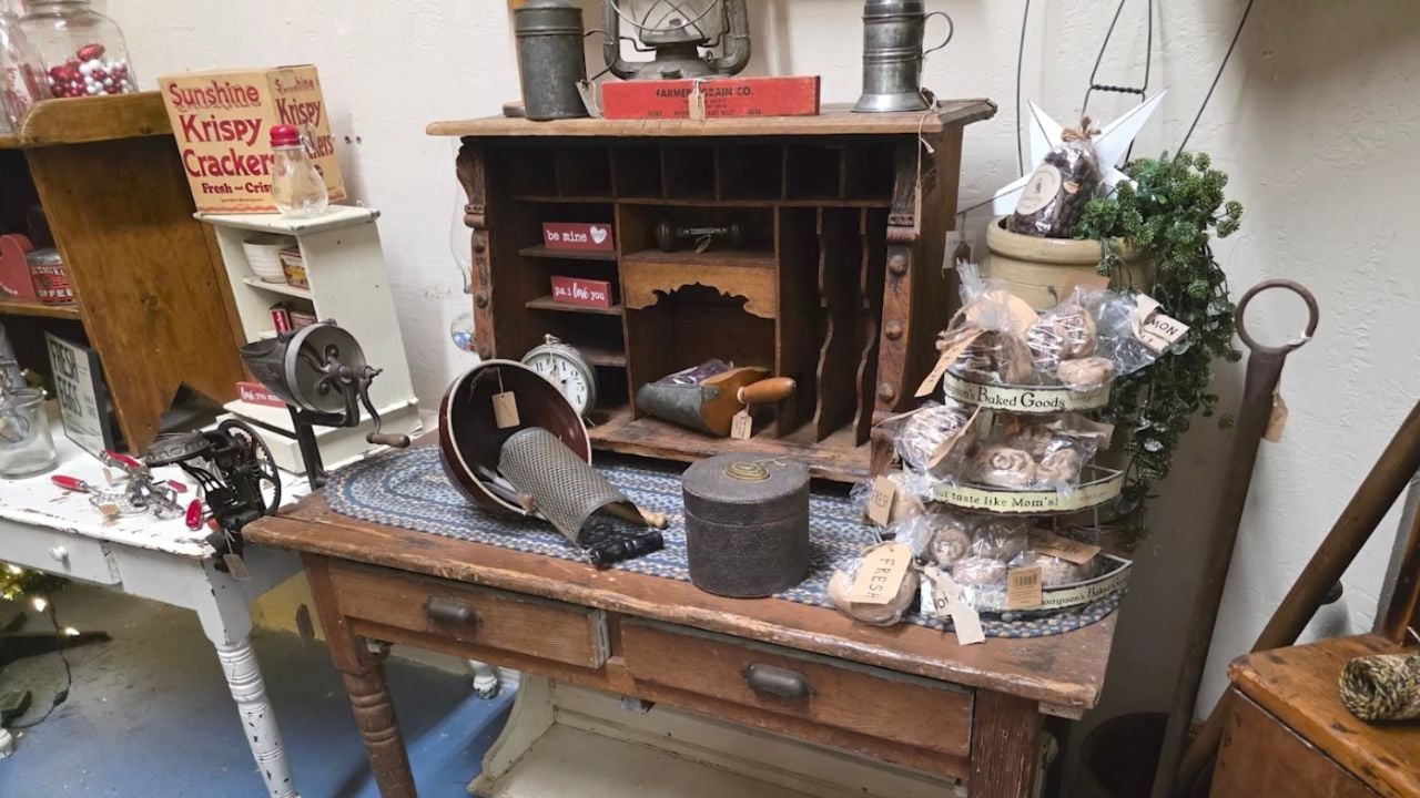 Sab Diego Barn Florist and Mercantile