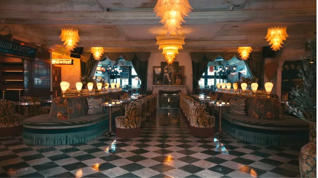 San Diego Lafayette Hotel