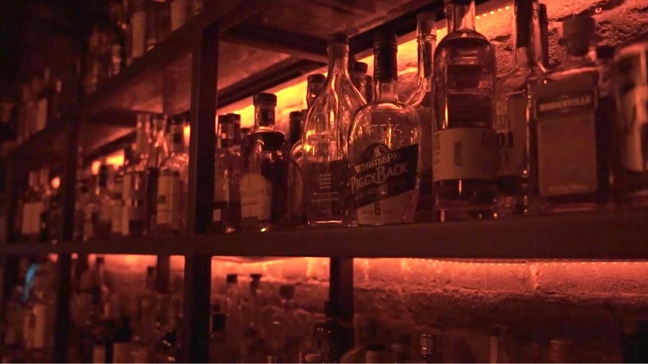 San Diego Prohibition Lounge