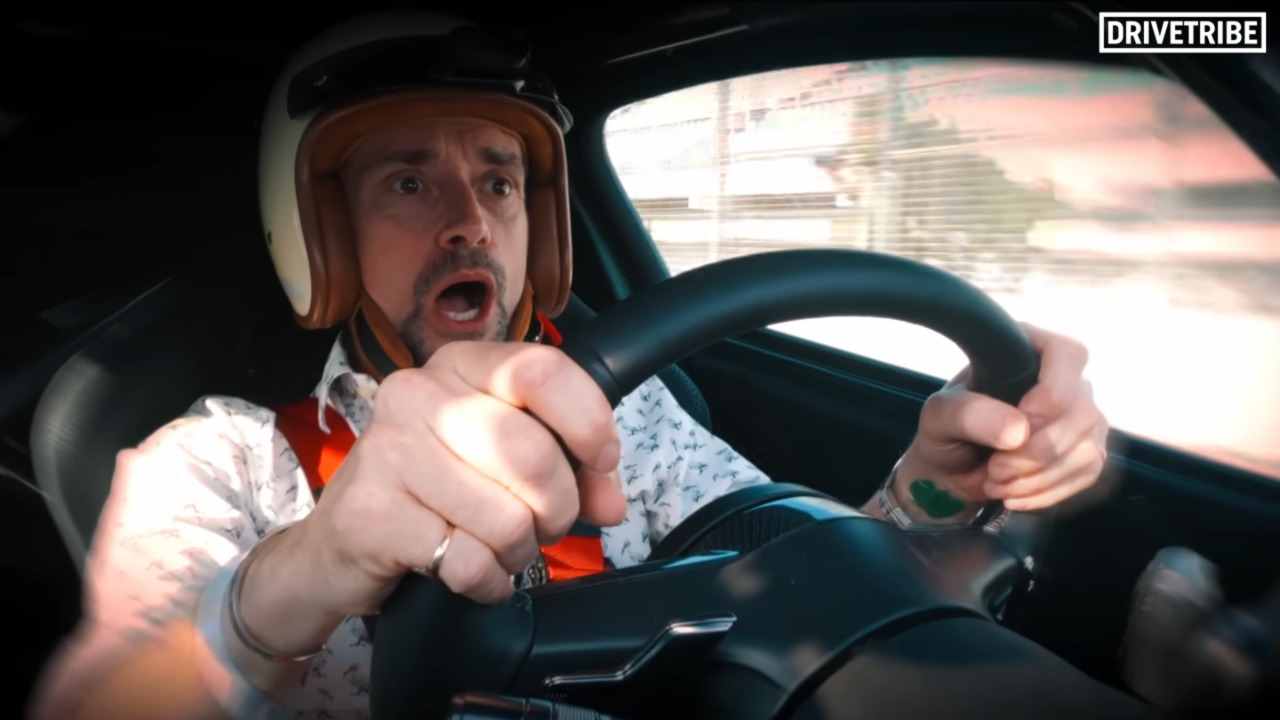 Richard Hammond