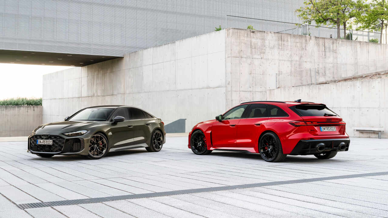 2027 Audi RS5