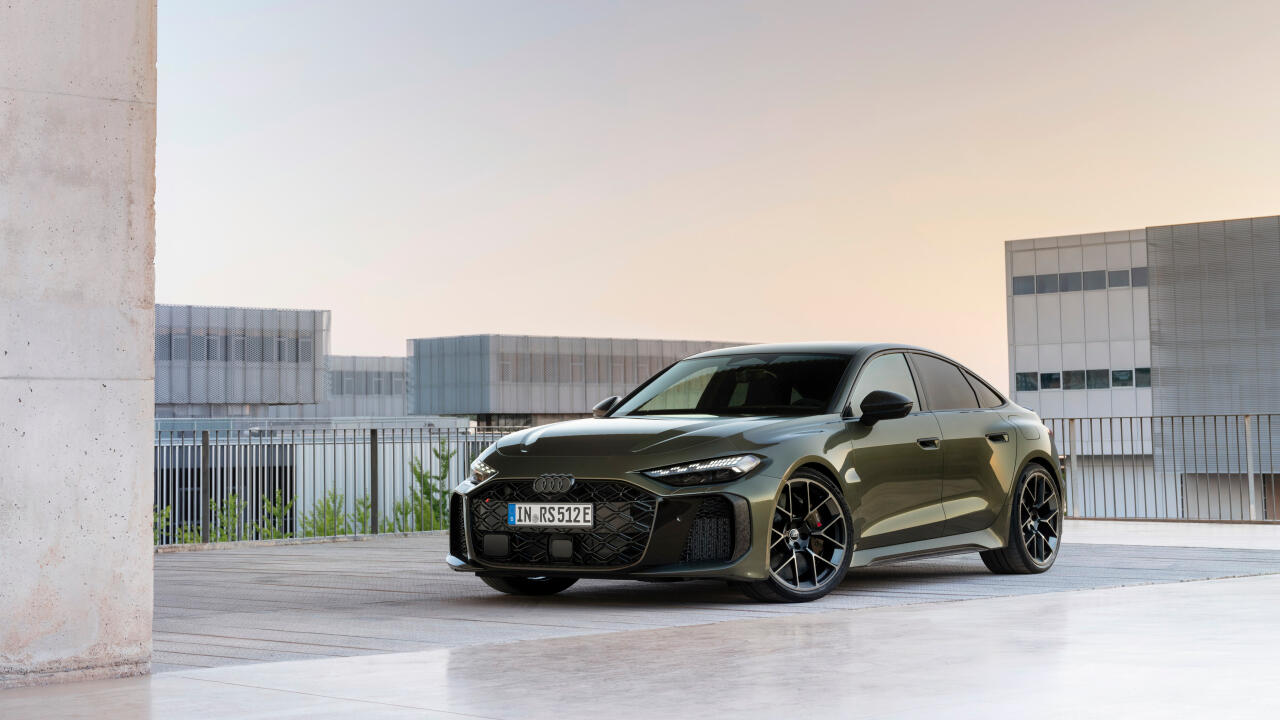 Audi RS5