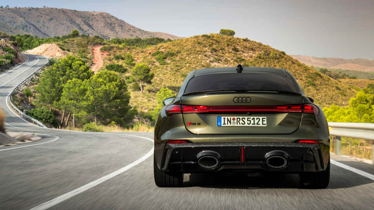 2027 Audi RS5