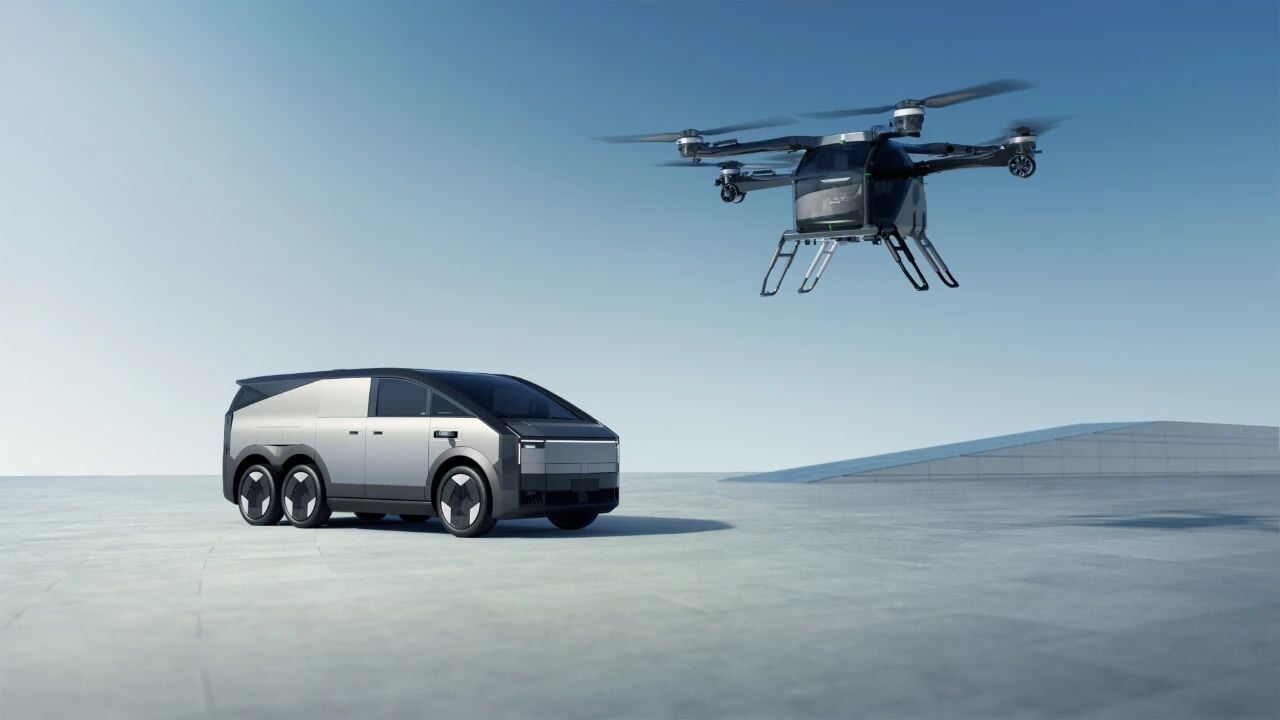 XPENG AEROHT