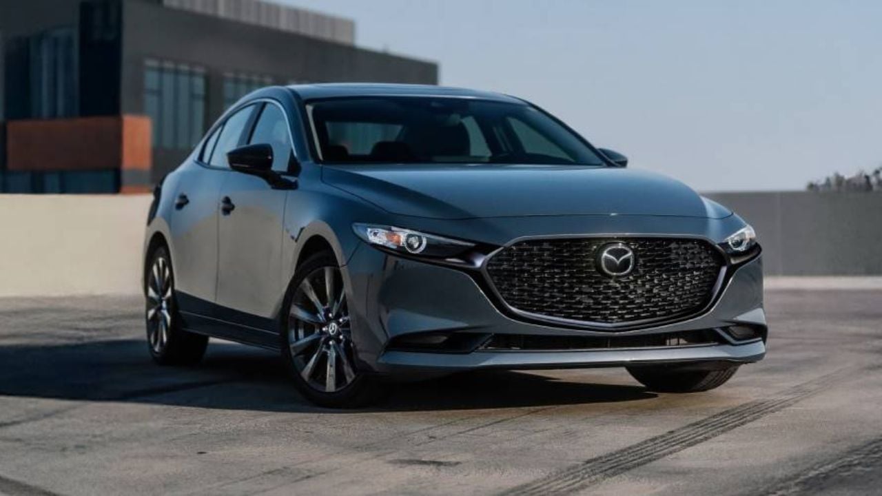 2026 Mazda3 (2.5 S)
