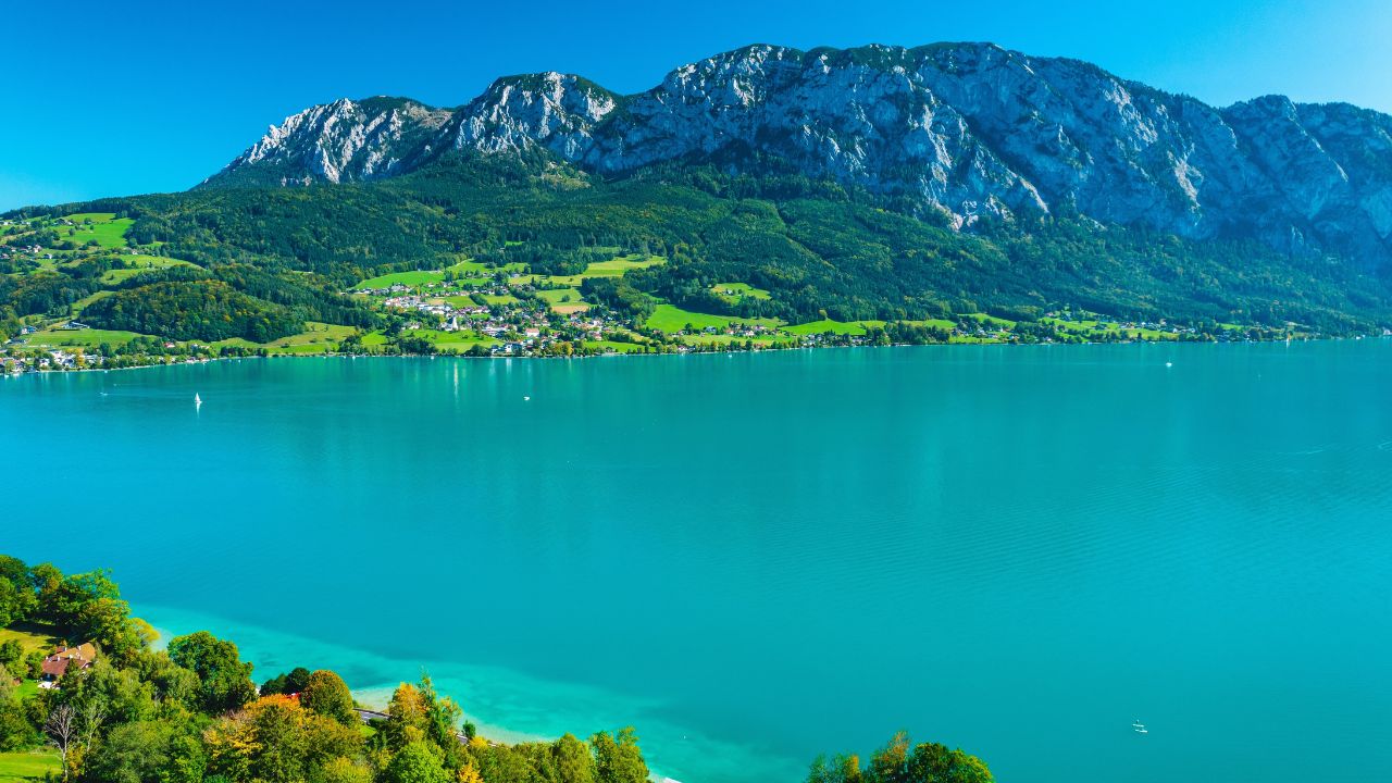 Attersee Adventures - Exploring the Outdoors