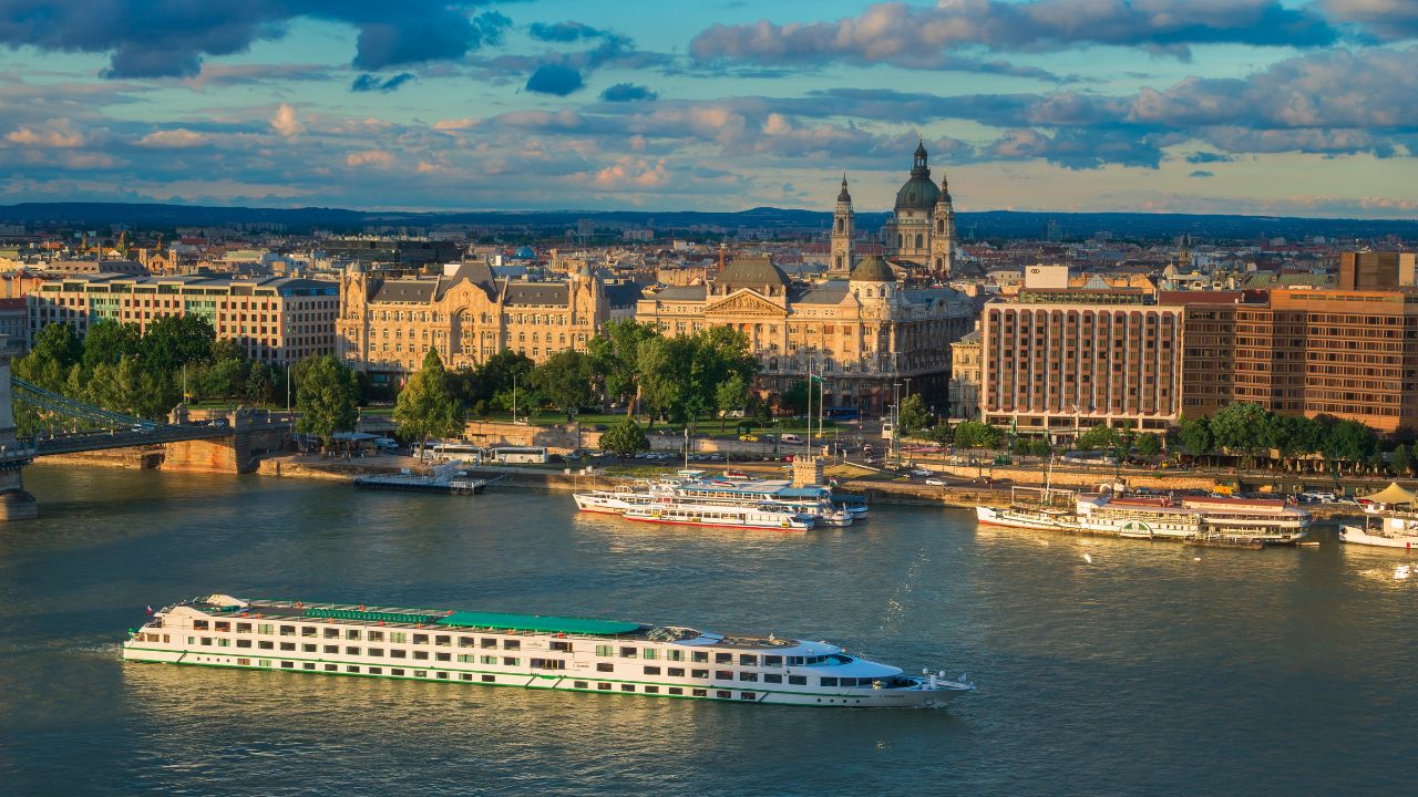 Danube River Cruise