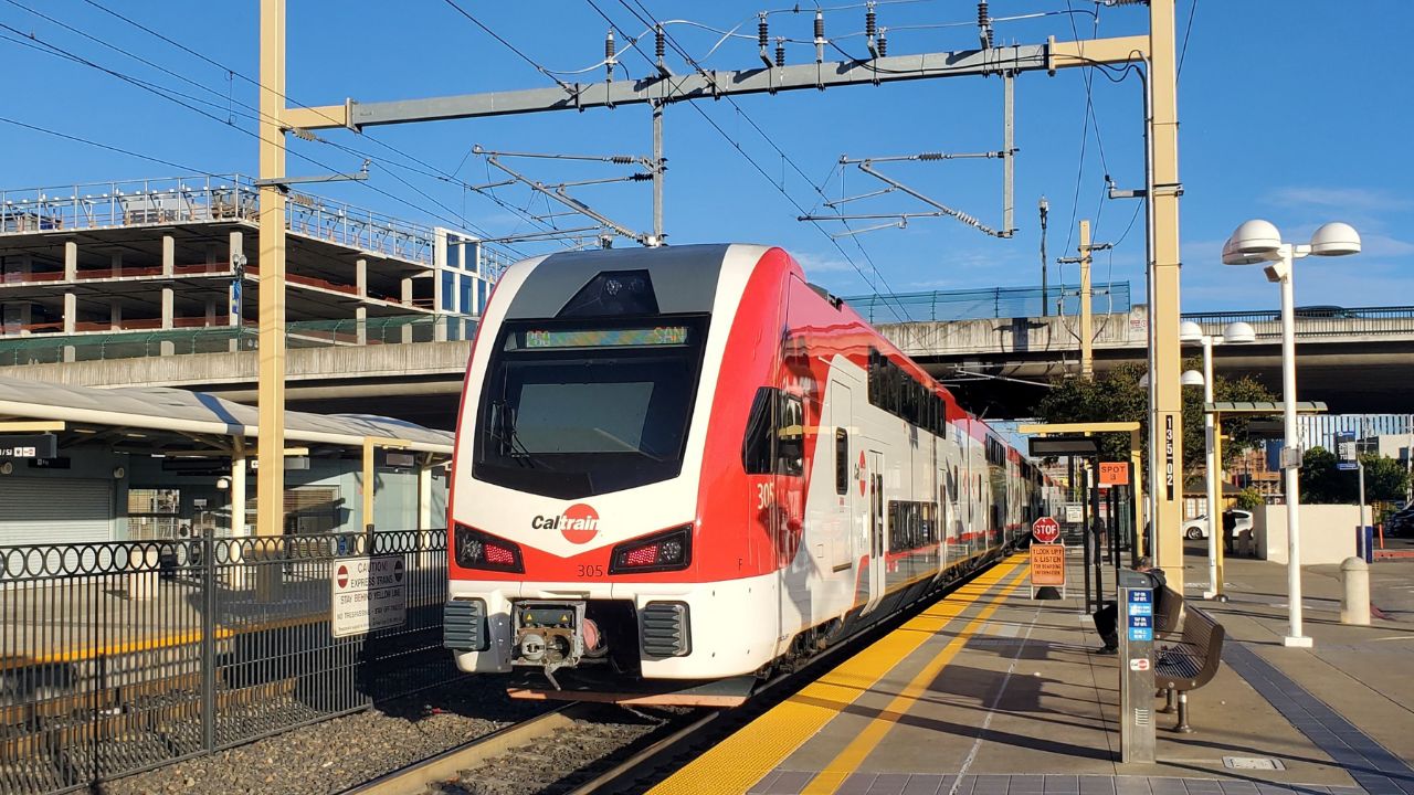 Caltrain