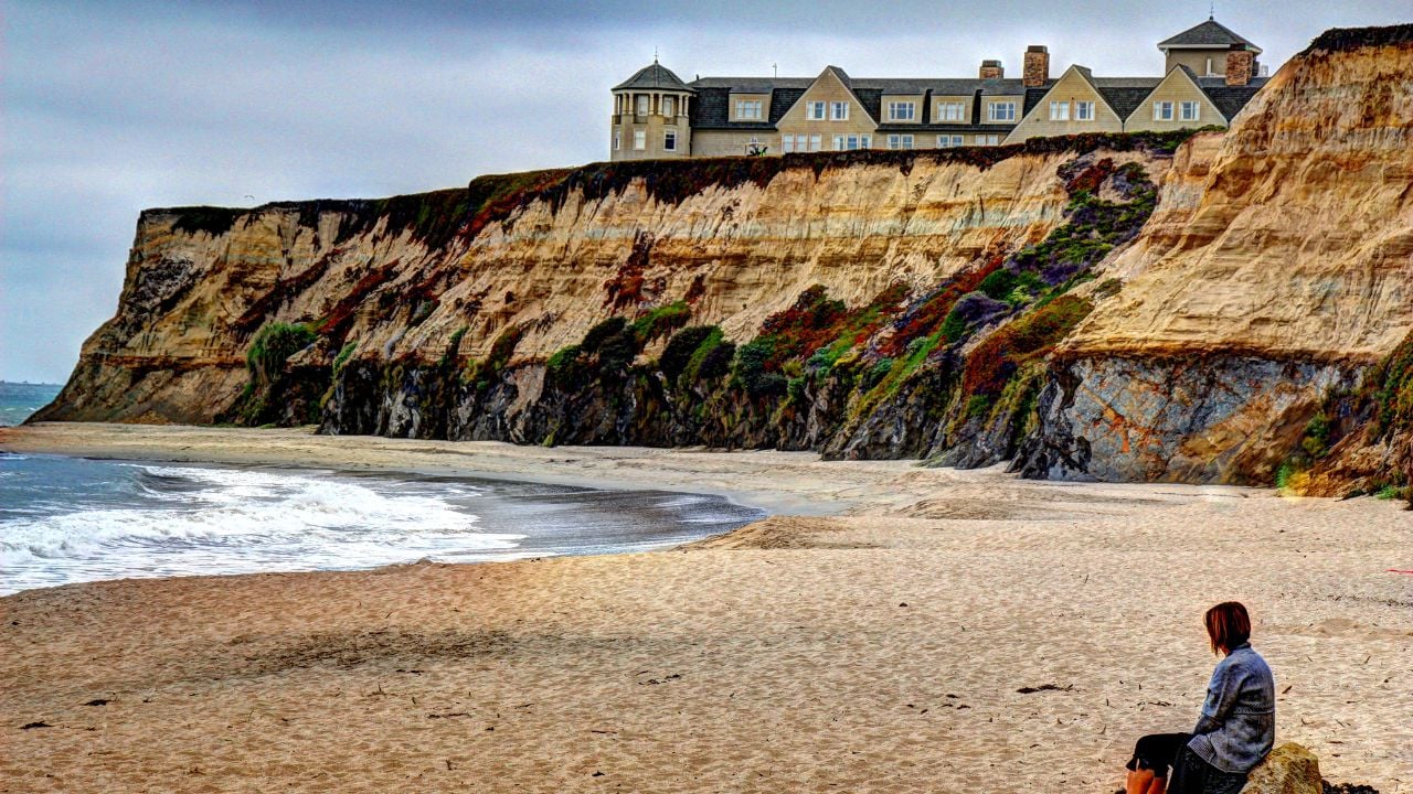 Half Moon Bay, California, USA