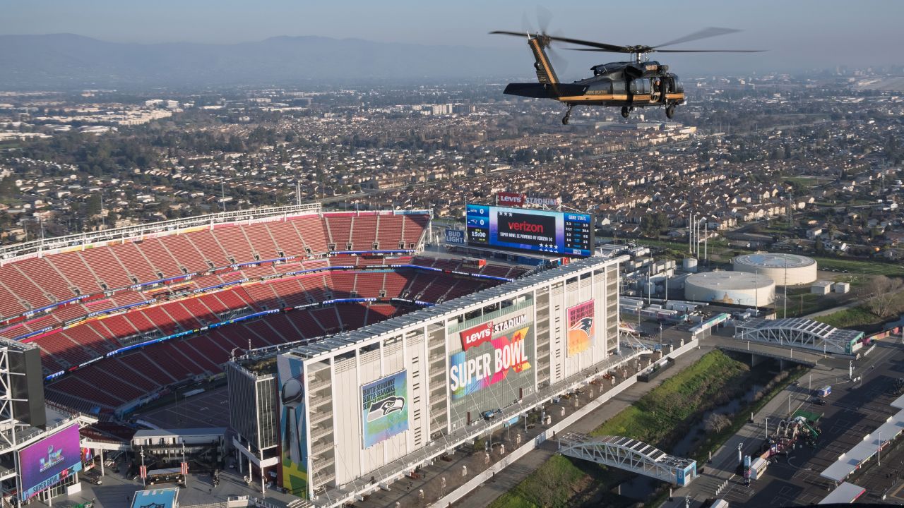 Levi's Stadium Santa Clara, California