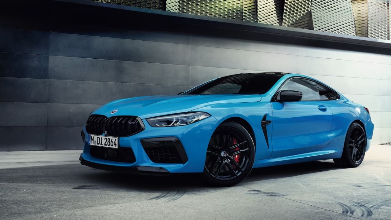 BMW M8 Competition