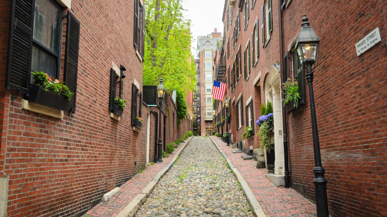 Acorn Street