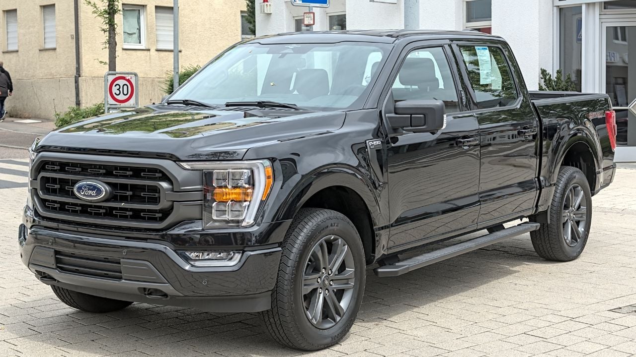 Ford F-150 (fourteenth generation)