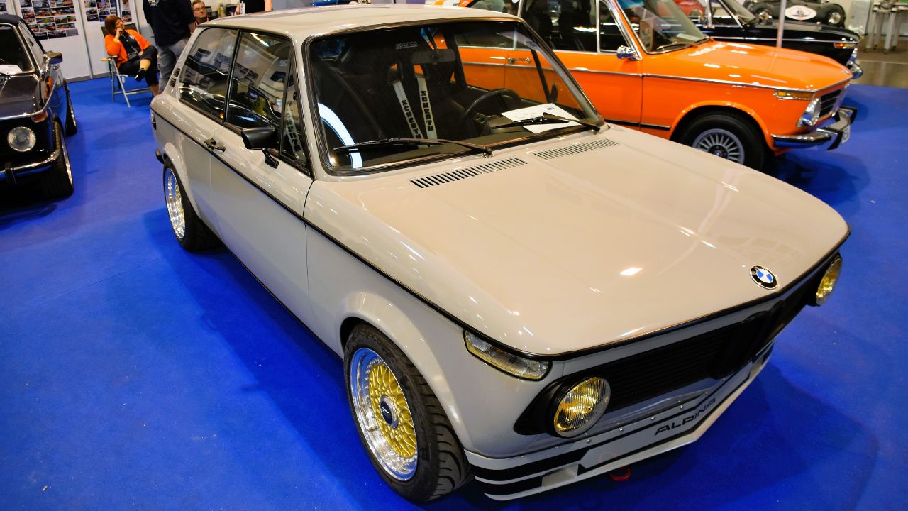 BMW 2002 Touring (1973)