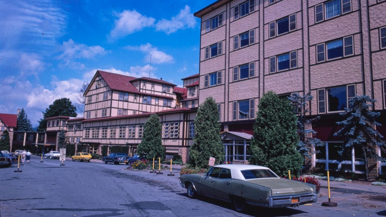 Grossinger’s Catskill Resort Hotel, United States